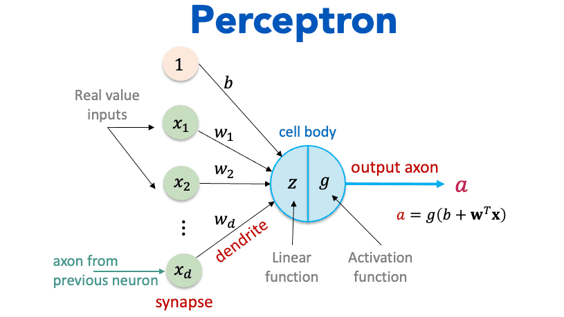 Modern Artificial Neuron